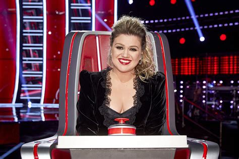 The Voice / nbcthevoice. Coach Kelly Clarkson has had some of the best, most passionate and just plain hilarious reactions throughout this season's Blind Auditions.». Get The …